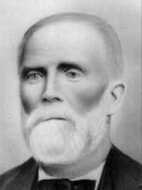Joseph Crook (1823 - 1898) Profile